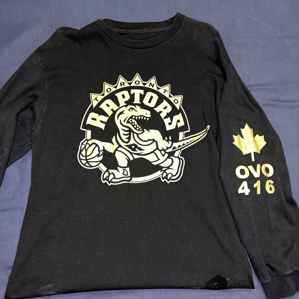Toronto Raptors X OVO